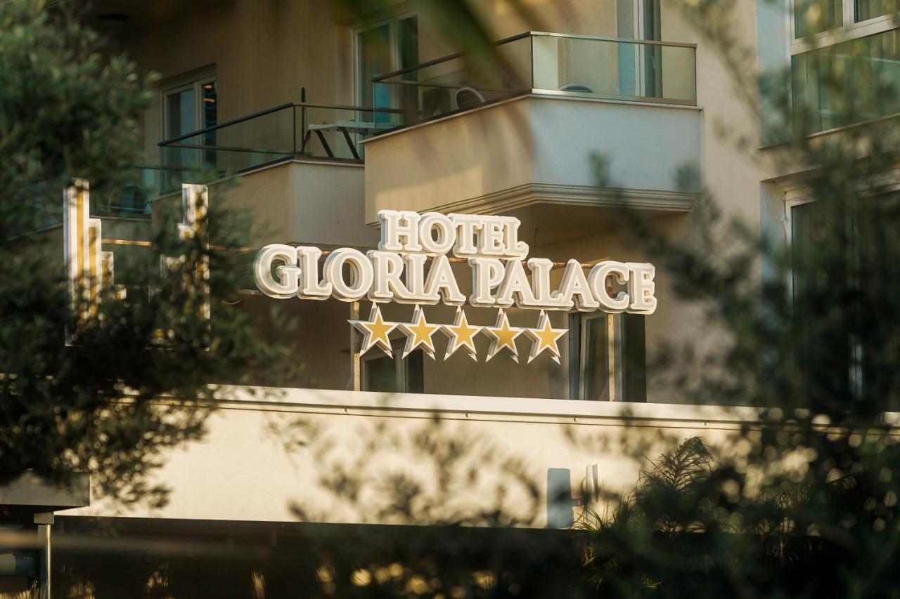 גולם Gloria Palace Hotel & Spa מראה חיצוני תמונה