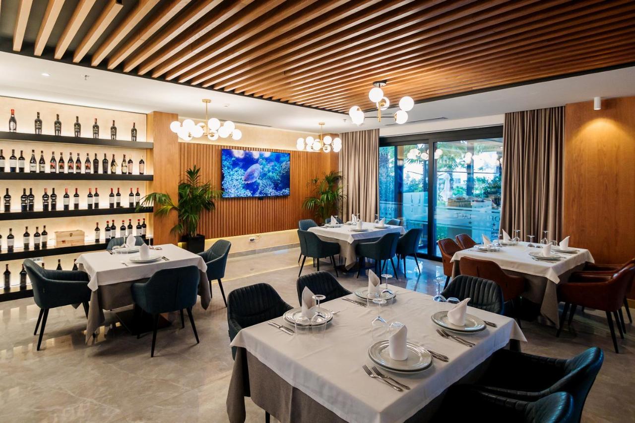 גולם Gloria Palace Hotel & Spa מראה חיצוני תמונה