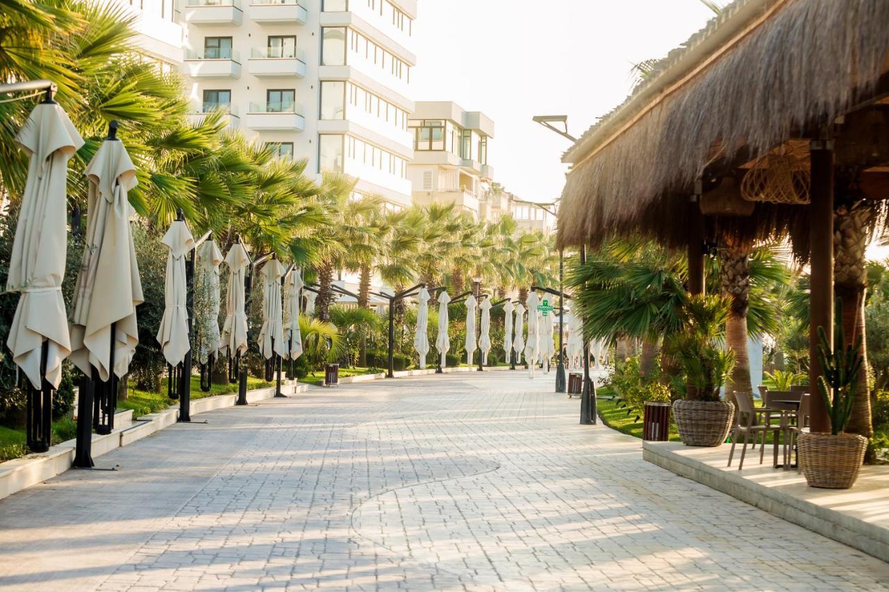 גולם Gloria Palace Hotel & Spa מראה חיצוני תמונה