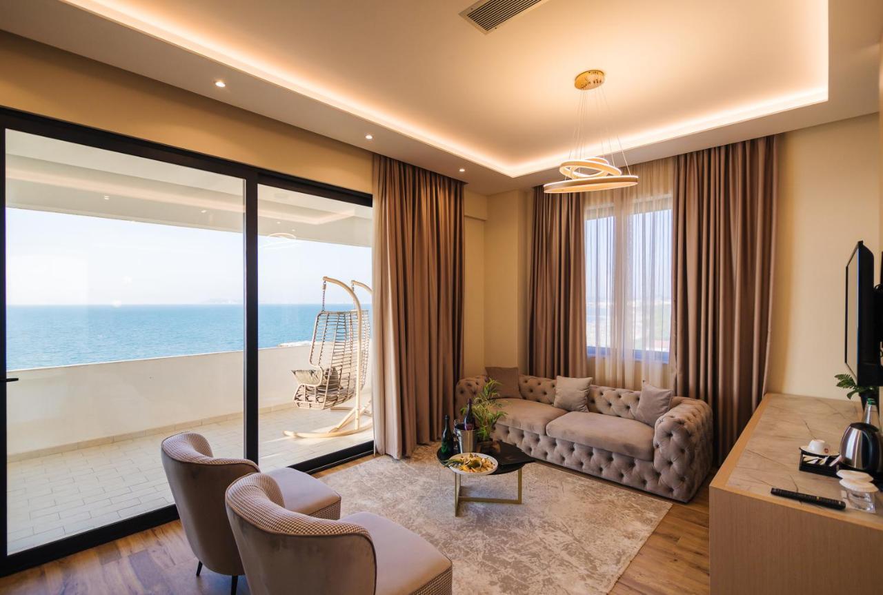 גולם Gloria Palace Hotel & Spa מראה חיצוני תמונה