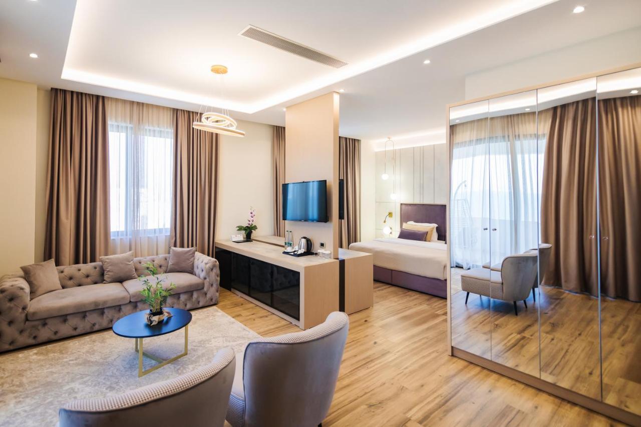 גולם Gloria Palace Hotel & Spa מראה חיצוני תמונה